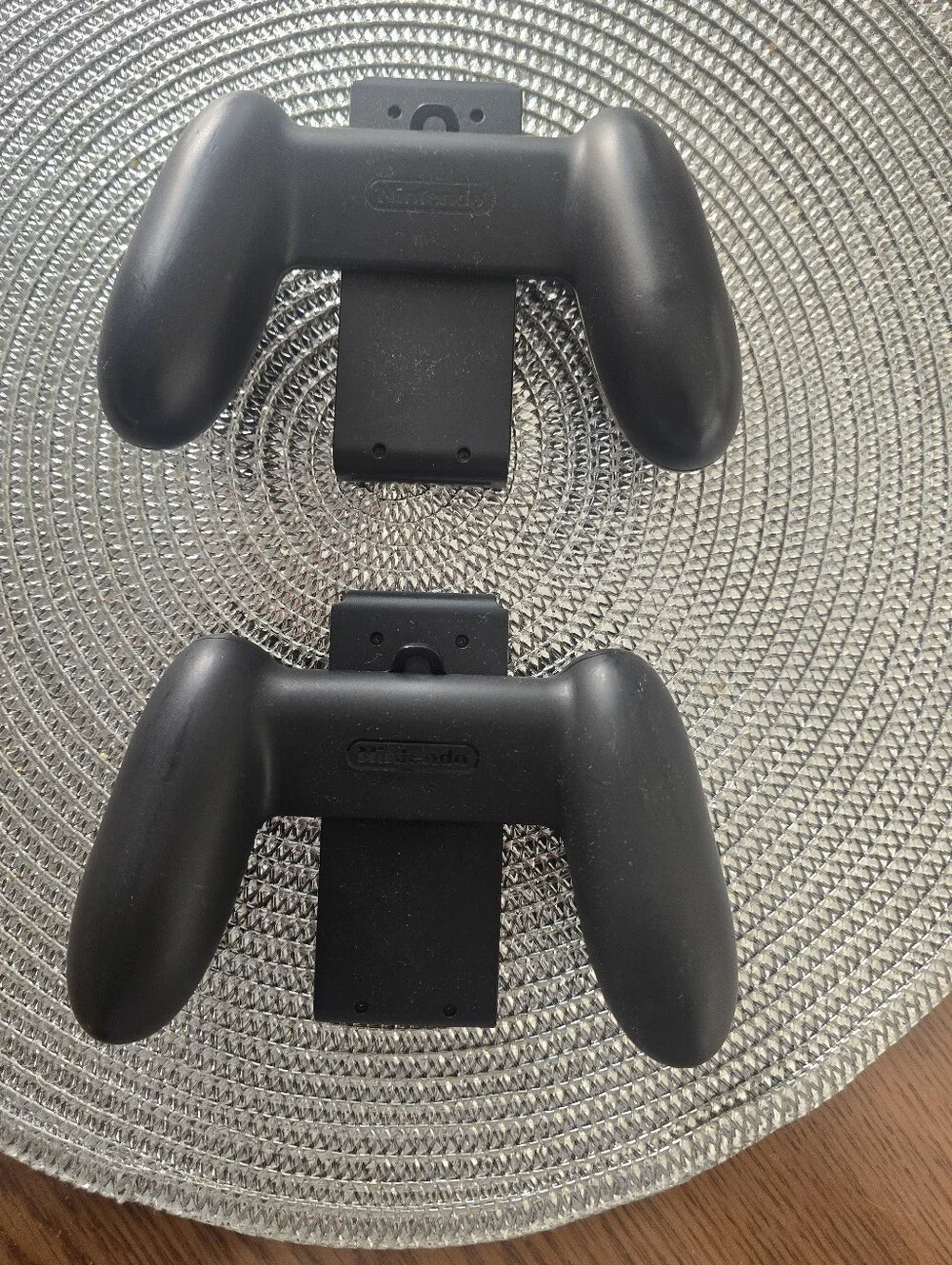 Set of 2 - Nintendo Switch Joy-Con Comfort Grips (NEW, NO BOX)